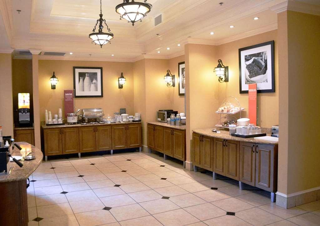 Hampton Inn & Suites Birmingham-Hoover-Galleria Restaurang bild