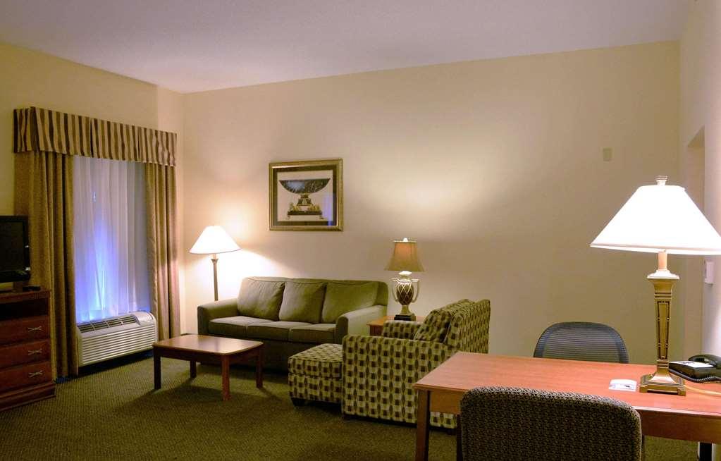 Hampton Inn & Suites Birmingham-Hoover-Galleria Rum bild
