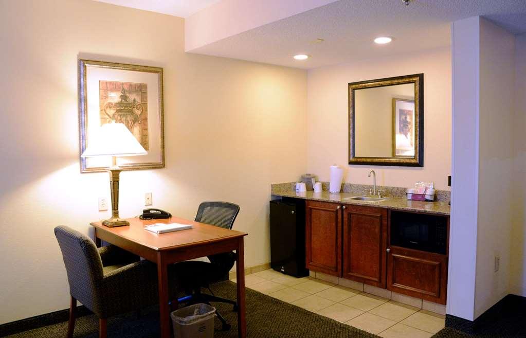 Hampton Inn & Suites Birmingham-Hoover-Galleria Rum bild