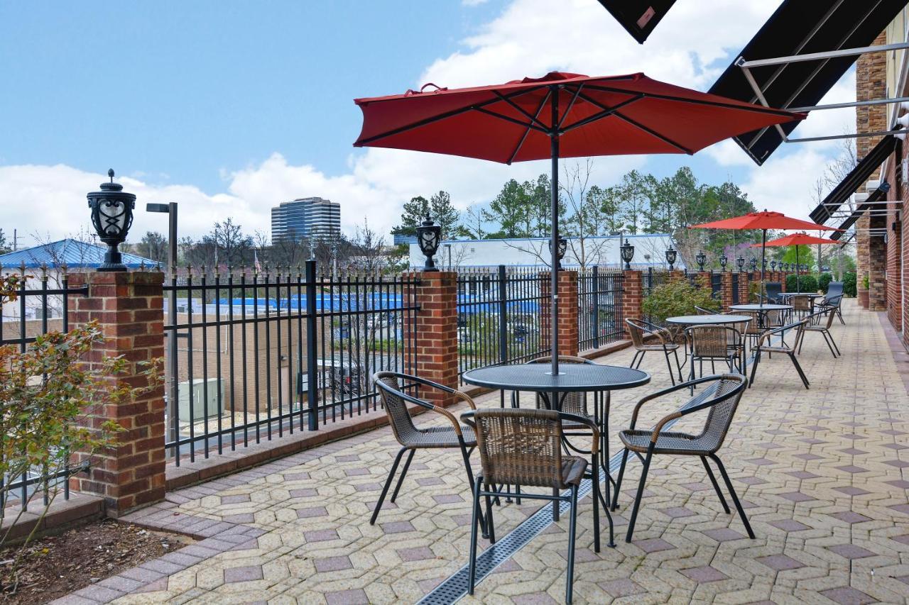 Hampton Inn & Suites Birmingham-Hoover-Galleria Exteriör bild