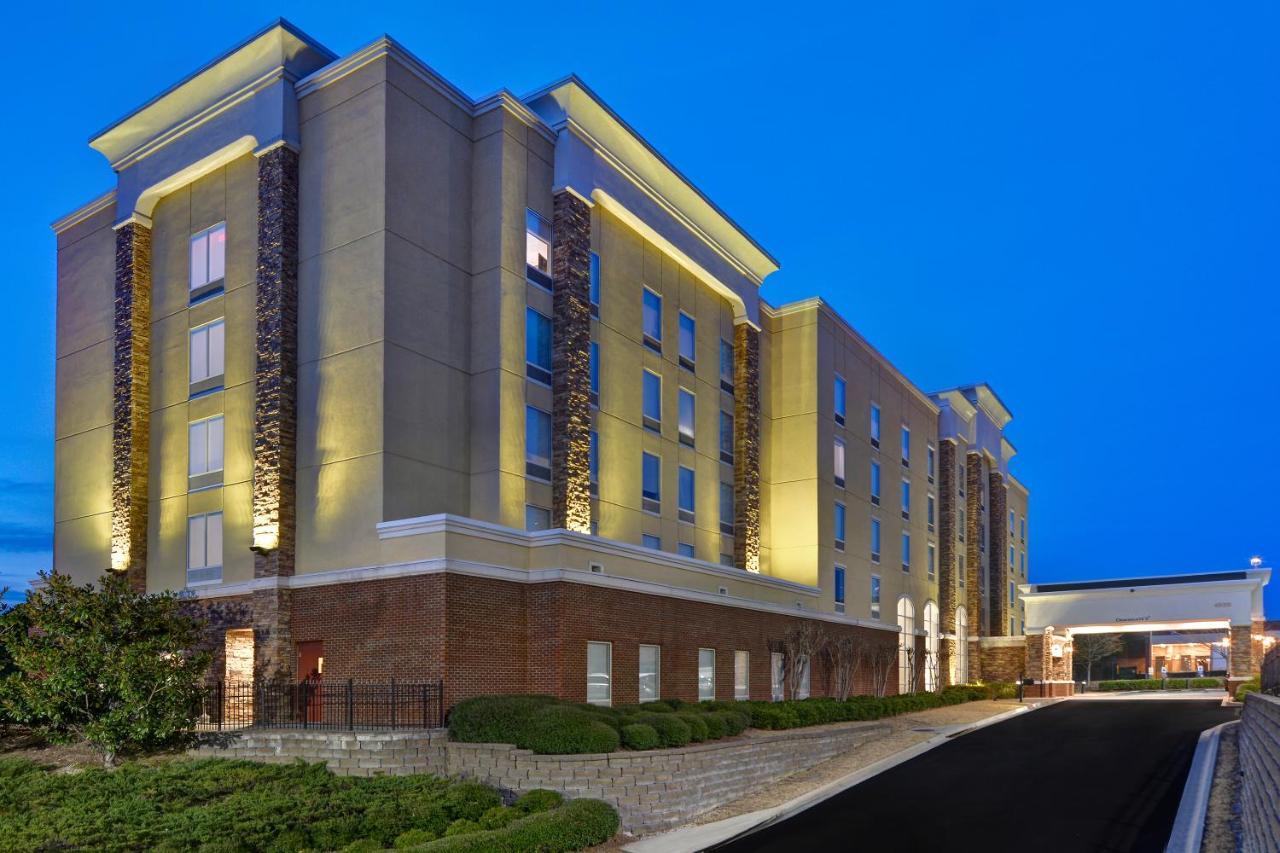 Hampton Inn & Suites Birmingham-Hoover-Galleria Exteriör bild