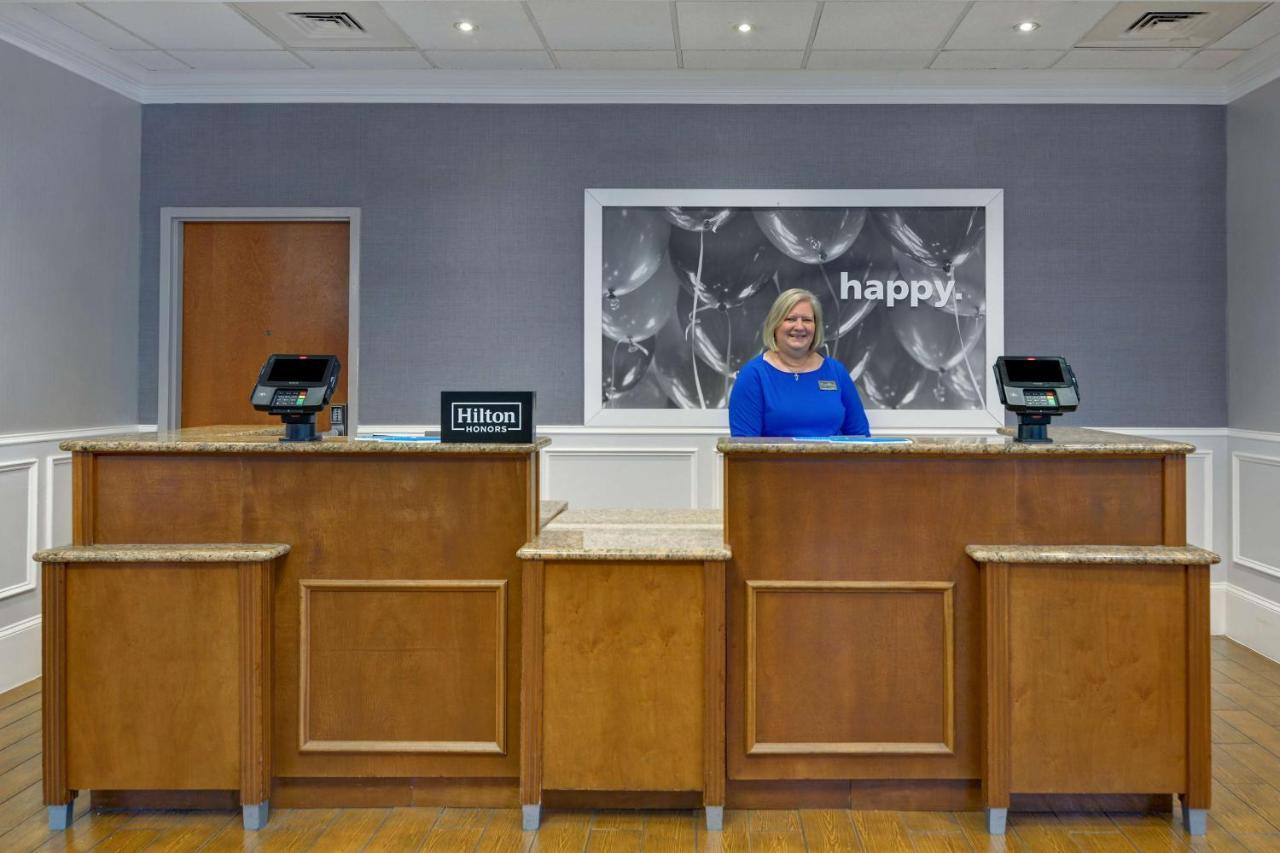 Hampton Inn & Suites Birmingham-Hoover-Galleria Exteriör bild
