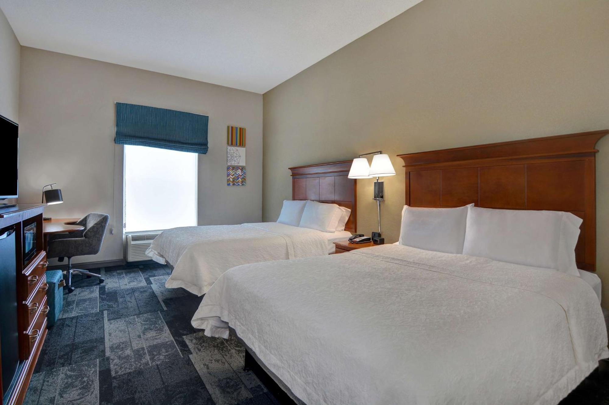 Hampton Inn & Suites Birmingham-Hoover-Galleria Exteriör bild