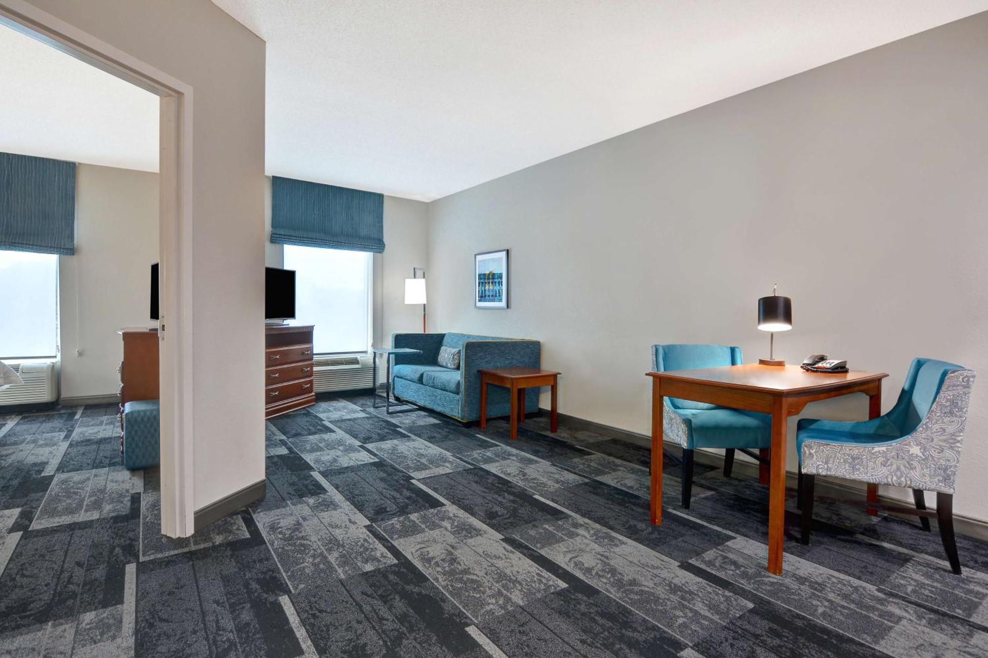 Hampton Inn & Suites Birmingham-Hoover-Galleria Exteriör bild
