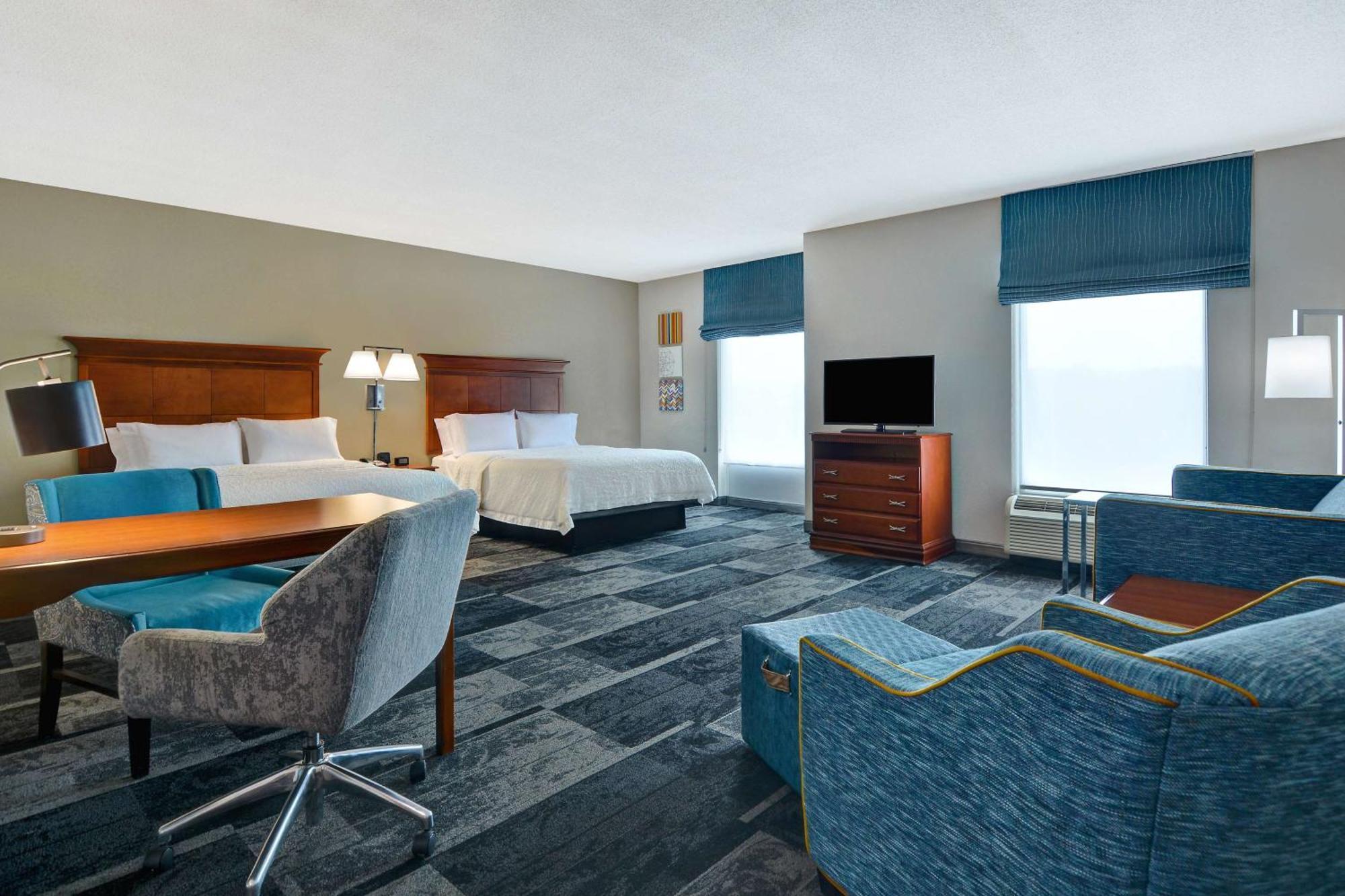 Hampton Inn & Suites Birmingham-Hoover-Galleria Exteriör bild