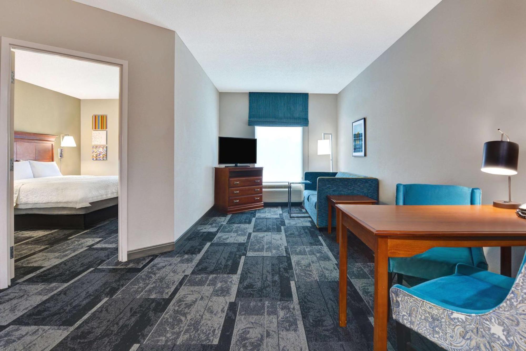 Hampton Inn & Suites Birmingham-Hoover-Galleria Exteriör bild