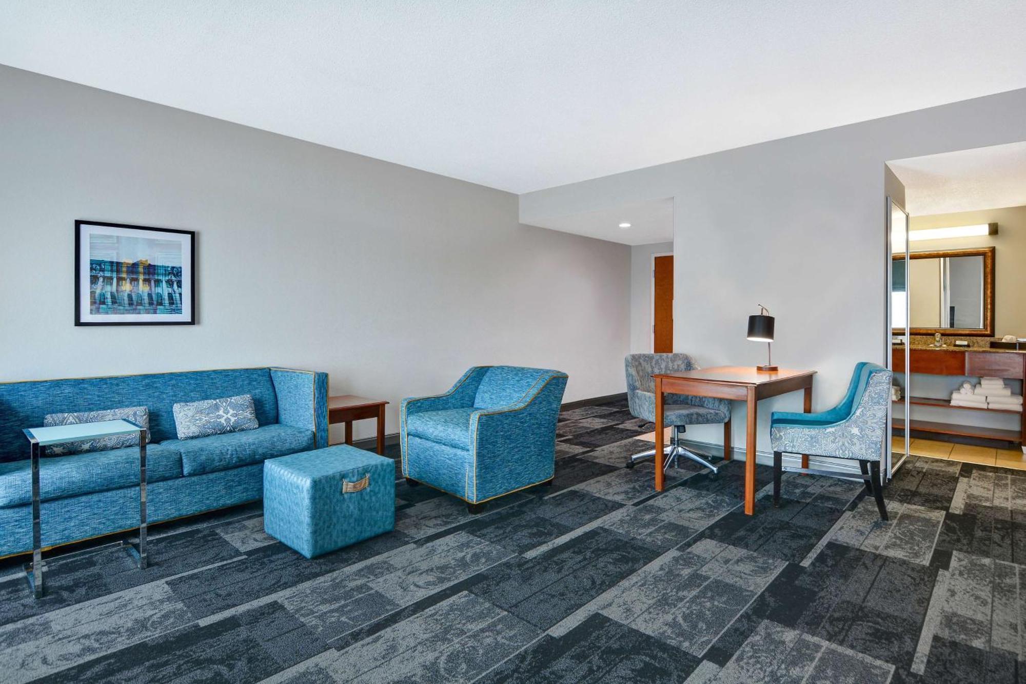 Hampton Inn & Suites Birmingham-Hoover-Galleria Exteriör bild