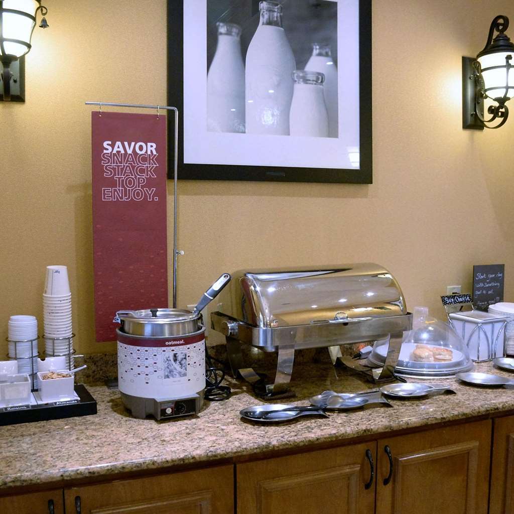 Hampton Inn & Suites Birmingham-Hoover-Galleria Restaurang bild