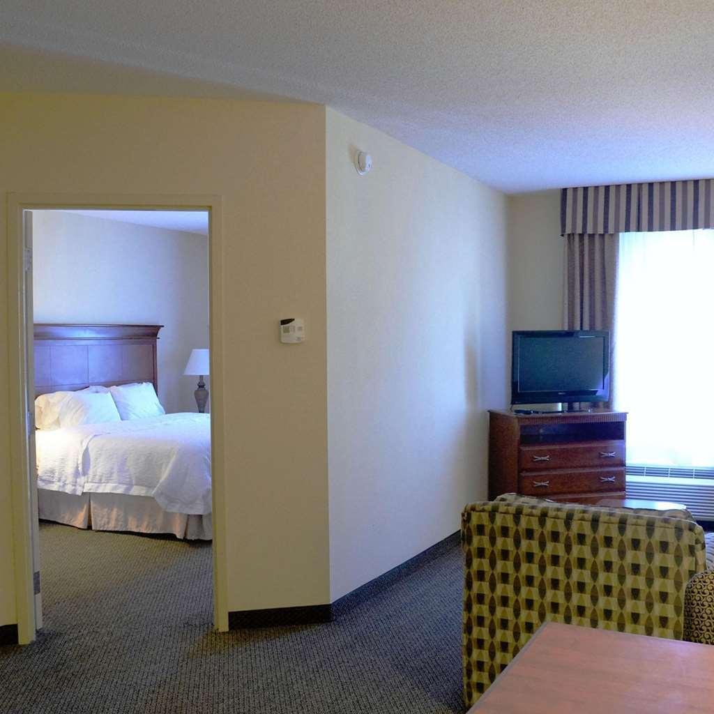 Hampton Inn & Suites Birmingham-Hoover-Galleria Rum bild
