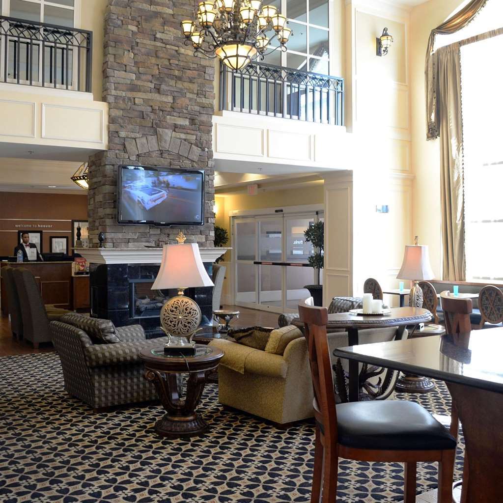 Hampton Inn & Suites Birmingham-Hoover-Galleria Inreriör bild