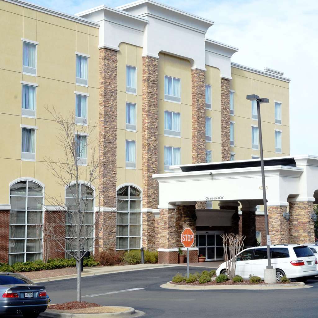 Hampton Inn & Suites Birmingham-Hoover-Galleria Exteriör bild