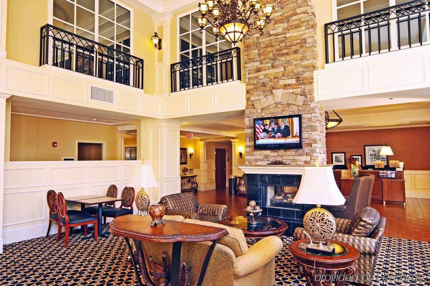 Hampton Inn & Suites Birmingham-Hoover-Galleria Exteriör bild