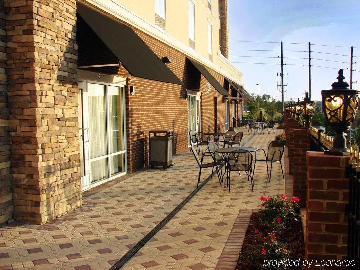 Hampton Inn & Suites Birmingham-Hoover-Galleria Exteriör bild