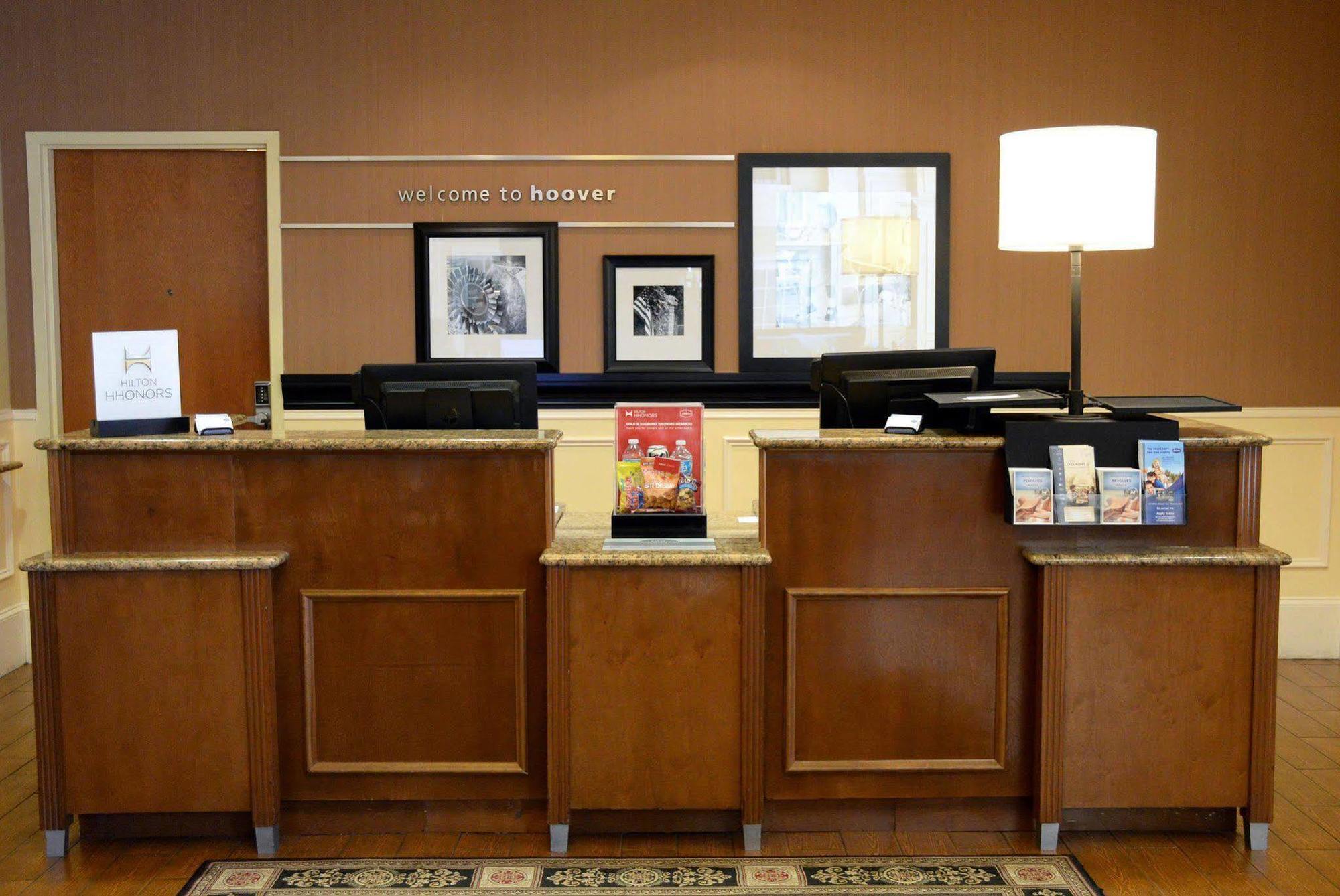 Hampton Inn & Suites Birmingham-Hoover-Galleria Exteriör bild
