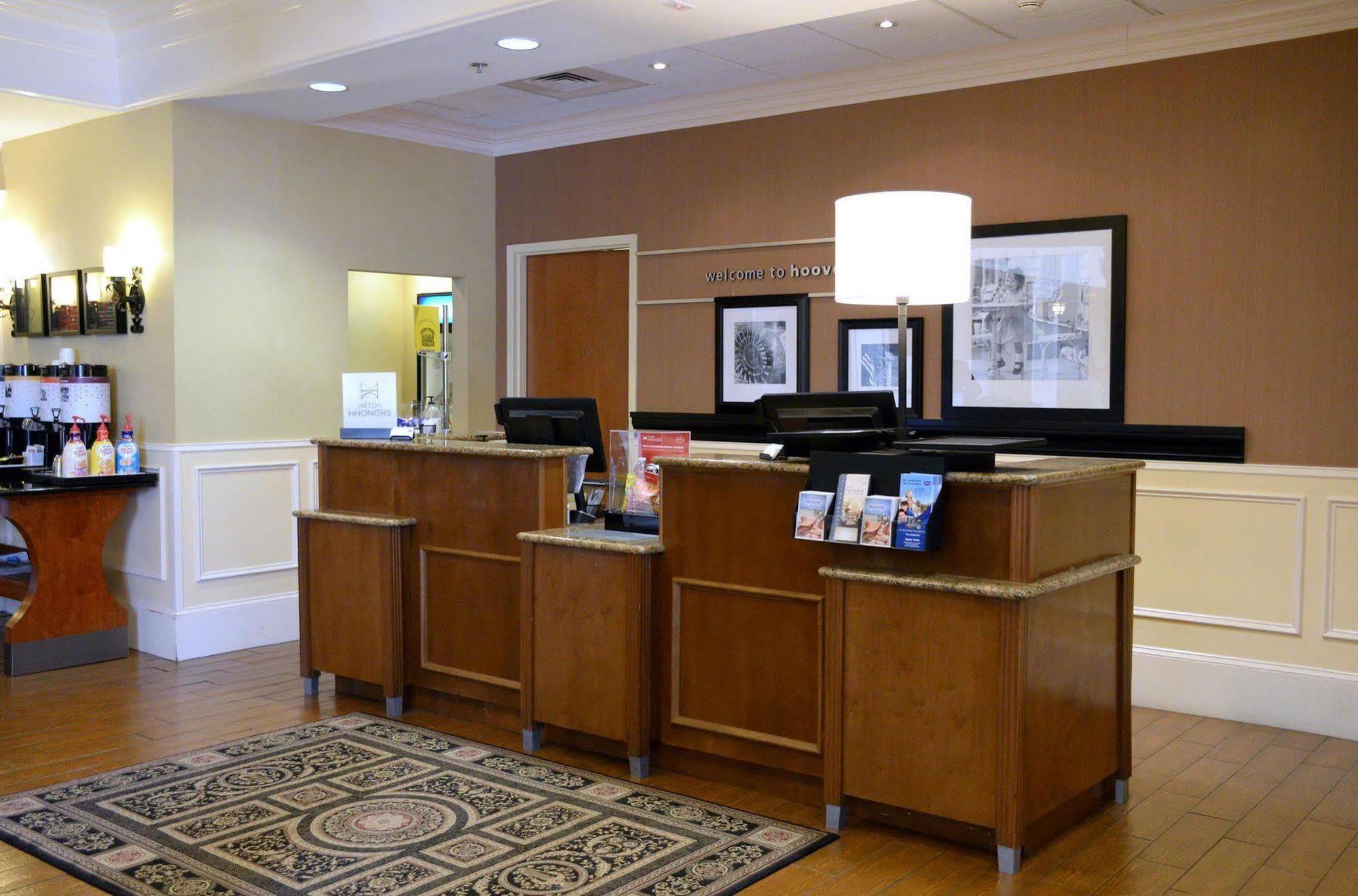 Hampton Inn & Suites Birmingham-Hoover-Galleria Exteriör bild