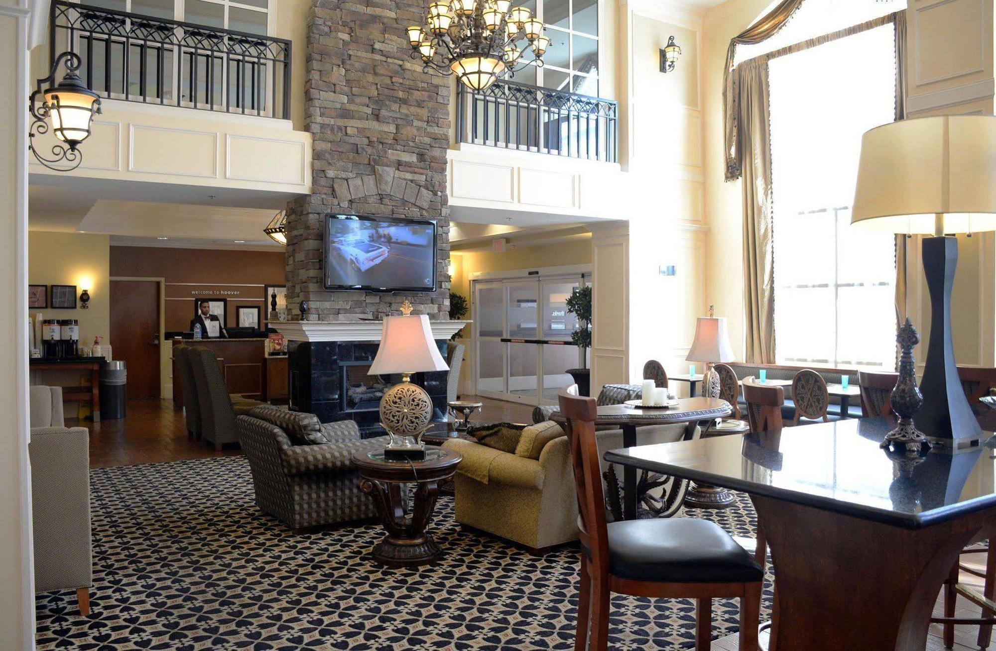 Hampton Inn & Suites Birmingham-Hoover-Galleria Exteriör bild